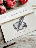 Quill & Compass Monthly Mail Club
