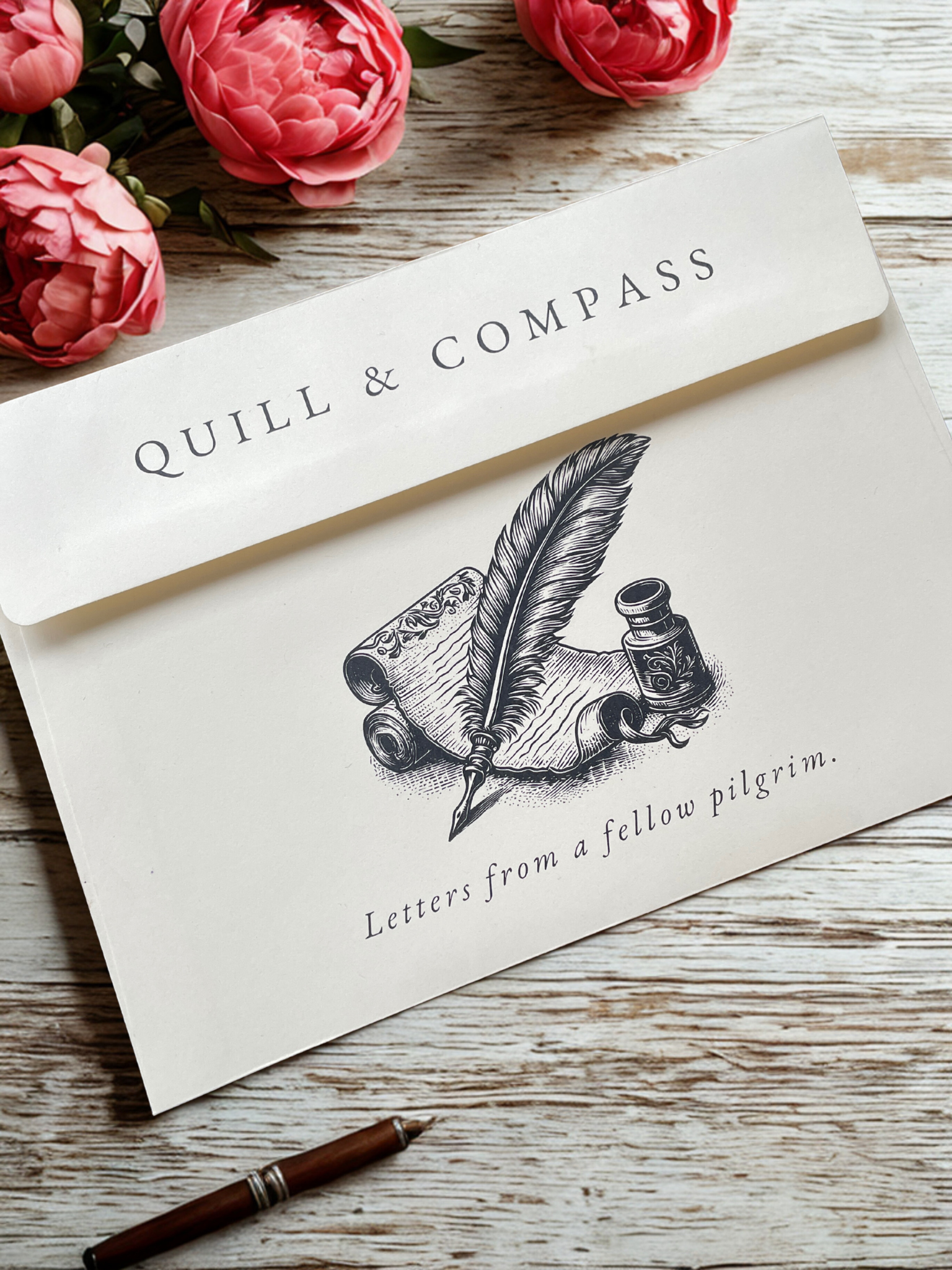 Quill & Compass Monthly Mail Club